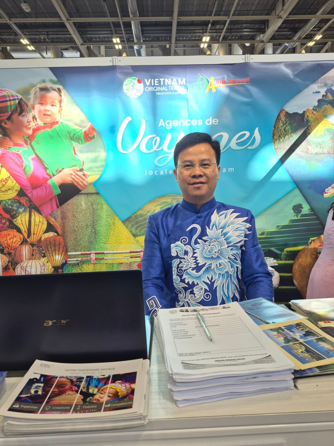 Vietnam Original Travel Agency