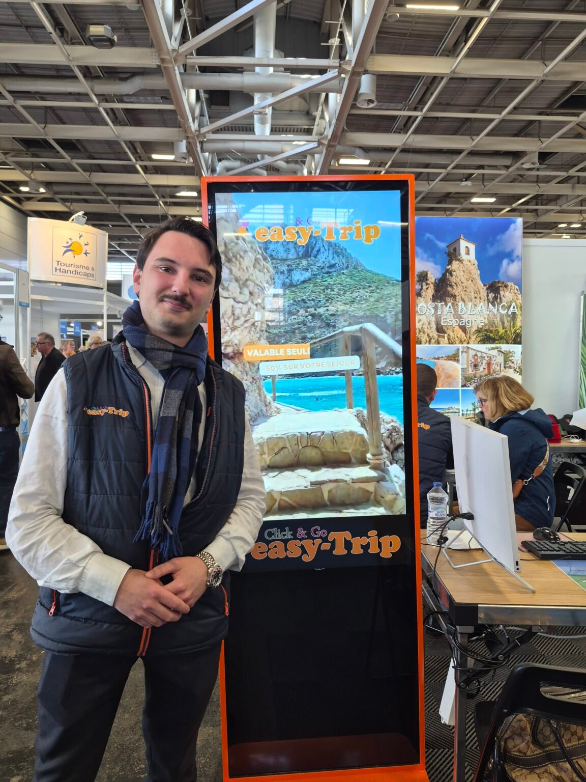 Easy-Trip Klick & Go