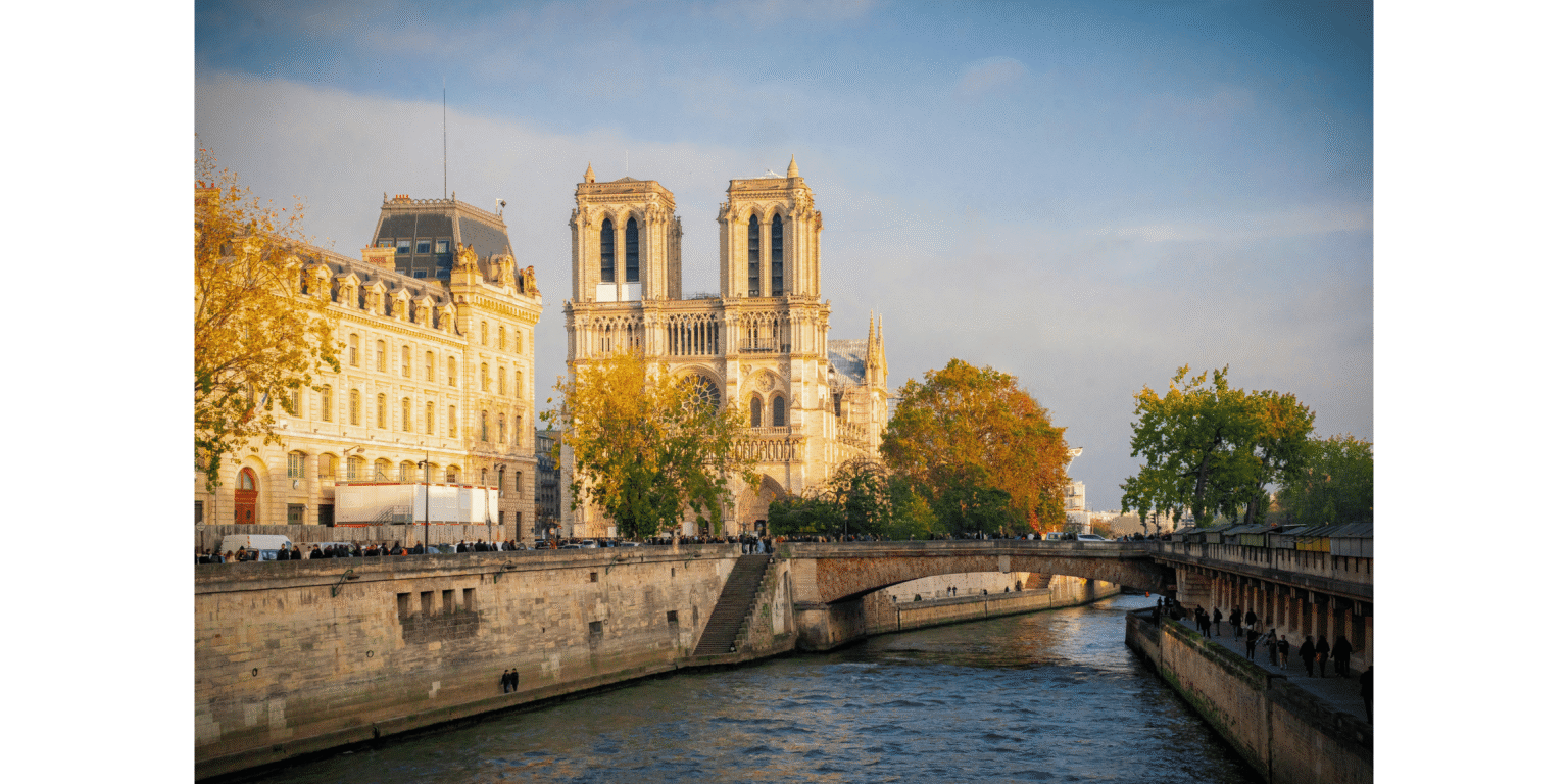 Notre Dame de Paris