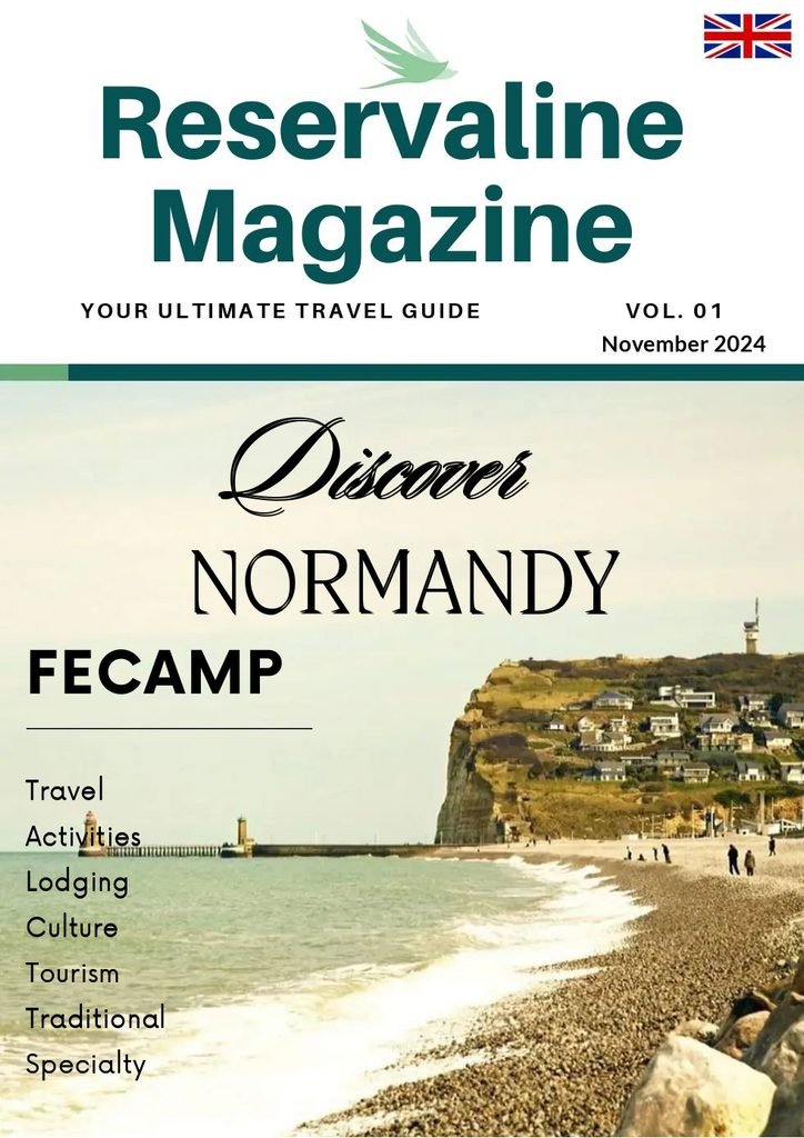 Discover the city of Fecamp