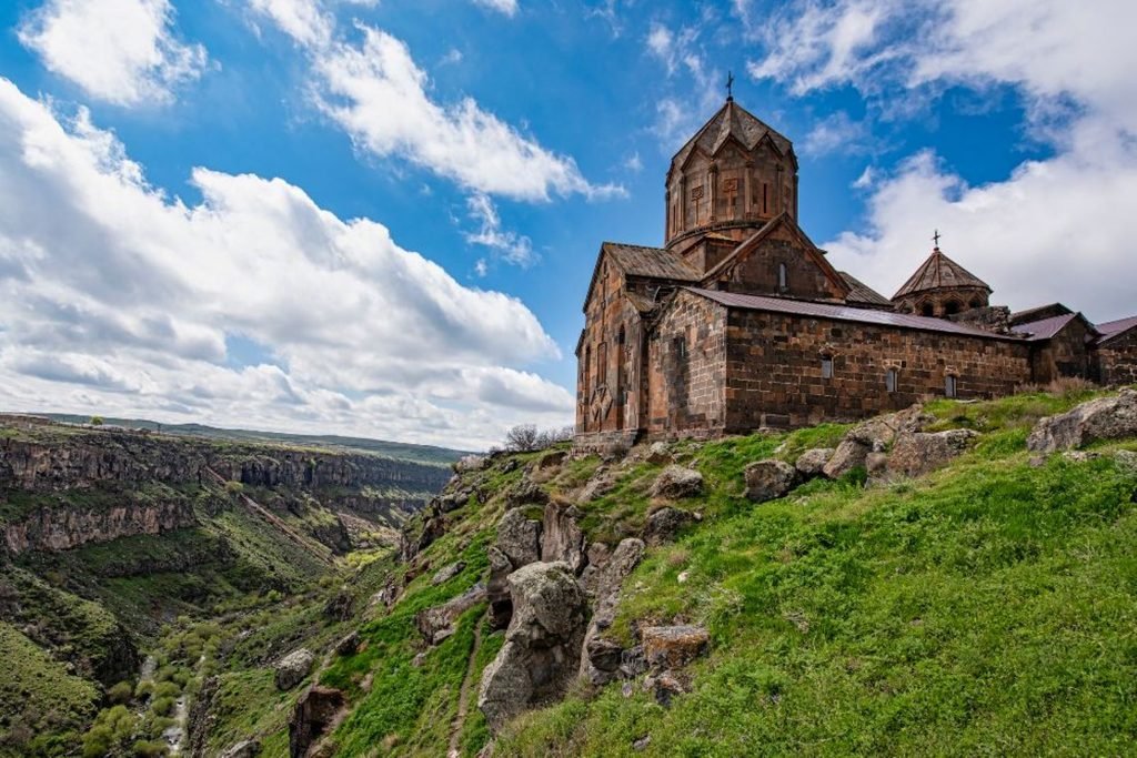 Armenia: Discovering Armenian traditional and cultural wonders with the Phoenix Tour family agency. - 13