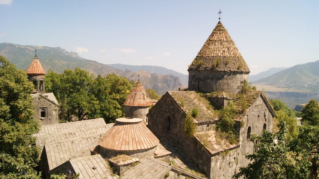 Armenia: Discovering Armenian traditional and cultural wonders with the Phoenix Tour family agency. - 11