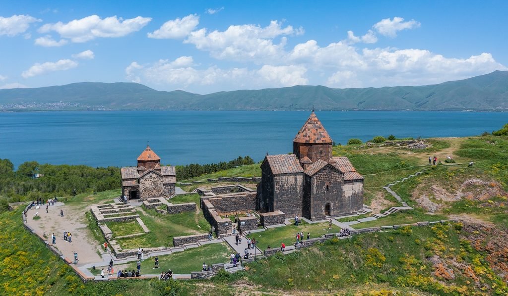 Armenia: Discovering Armenian traditional and cultural wonders with the Phoenix Tour family agency. - 12