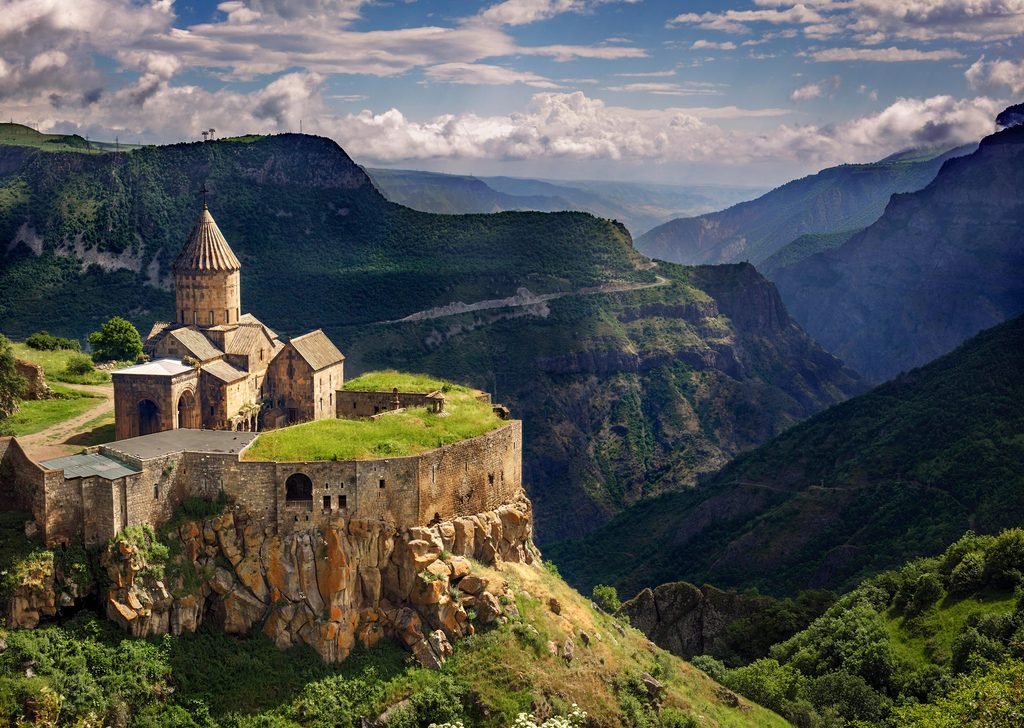 Armenia: Discovering Armenian traditional and cultural wonders with the Phoenix Tour family agency. - 9
