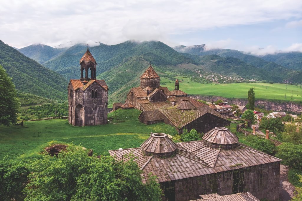 Armenia: Discovering Armenian traditional and cultural wonders with the Phoenix Tour family agency. - 7