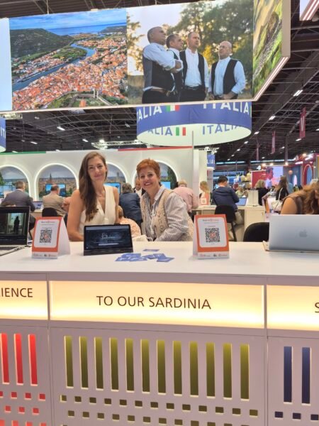 To Our Sardinia