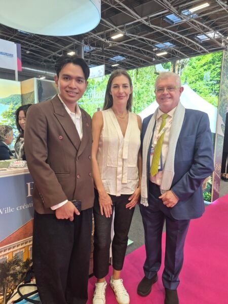 Cambodia Tourism Board (CTB)